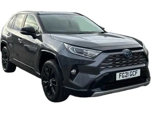 Toyota RAV4 FG21 GCF