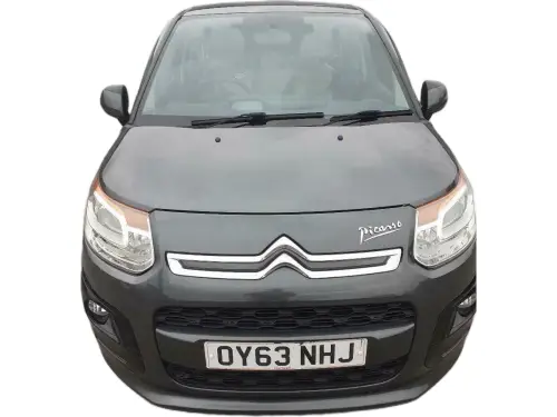 Citroën C3 Picasso VTR+ HDi OY63 NHJ