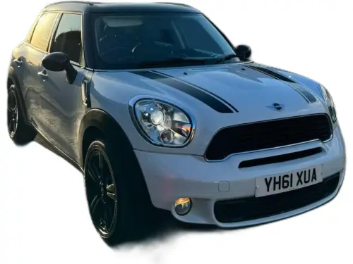 MINI Countryman Cooper SD YH61 XUA