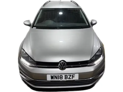 Volkswagen Golf WN18 BZF