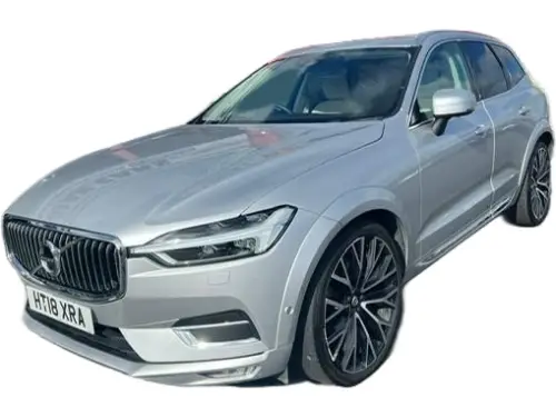 Volvo XC60 HT18 XRA