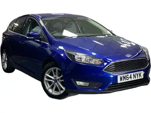 Ford Focus WM64 NYK