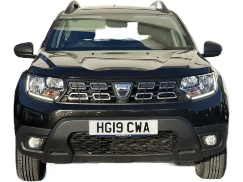 Dacia Duster HG19 CWA