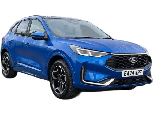 Ford Kuga ST-Line X PHEV CVT EA74 WRF