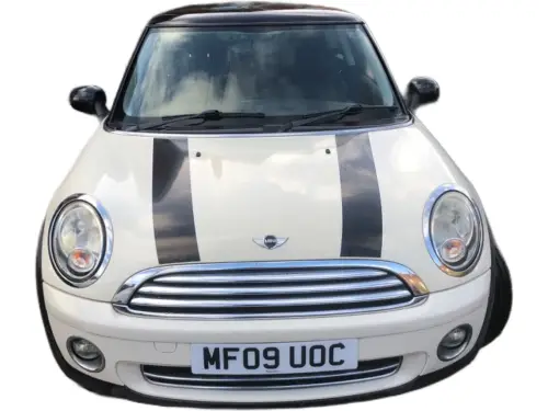 MINI Cooper MF09 UOC