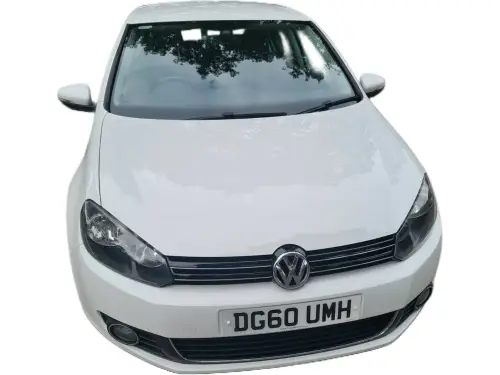 Volkswagen Golf GT TDI 140 DG60 UMH
