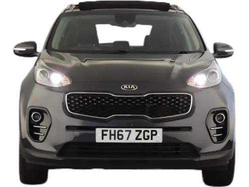 Kia Sportage FH67 ZGP