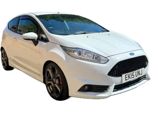 Ford Fiesta EK15 UNJ