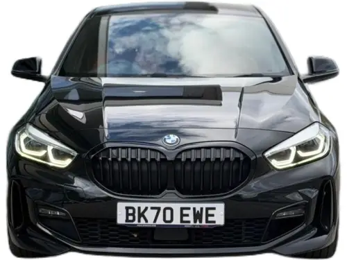 BMW 118 BK70 EWE