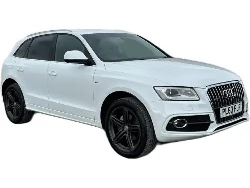 Audi Q5 PL63 FJF