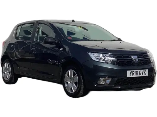 Dacia Sandero YR18 GVK