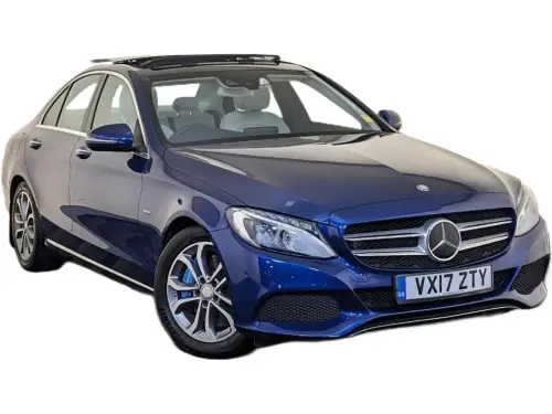 Mercedes-Benz C VX17 ZTY