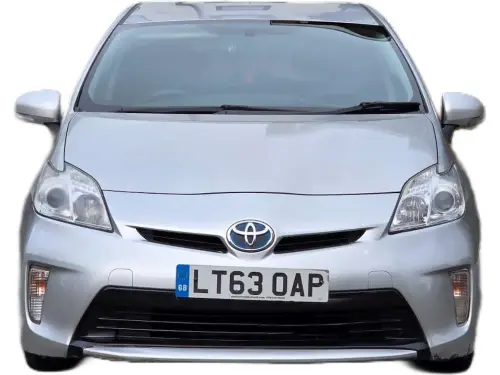 Toyota Prius LT63 OAP