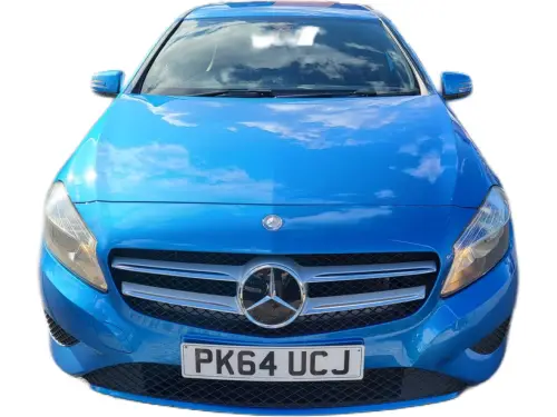 Mercedes-Benz A-Class PK64 UCJ