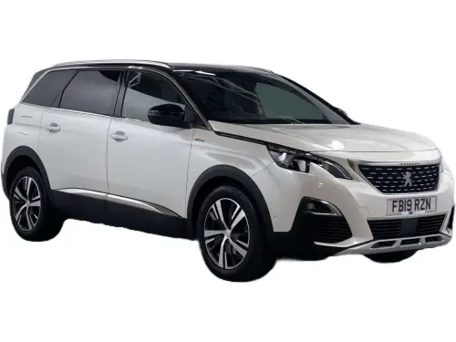 Peugeot 5008 FB19 RZN