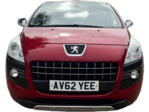 Peugeot 3008 AV62 YEE