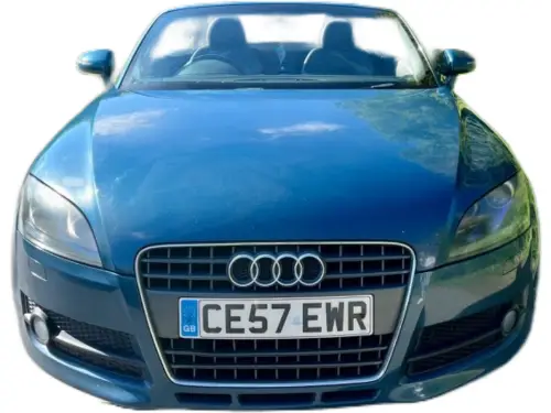 Audi TT CE57 EWR