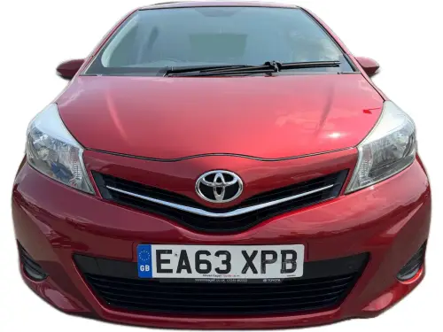 Toyota Yaris EA63 XPB