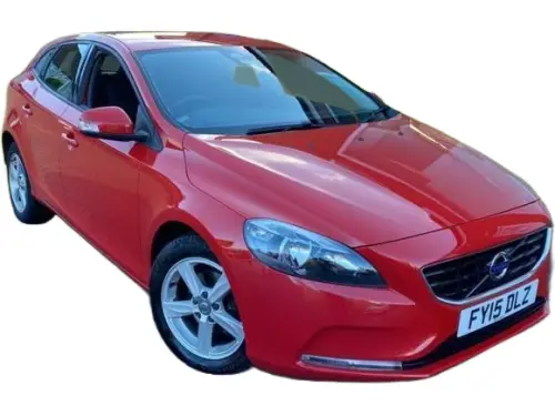 Volvo V40 FY15 DLZ