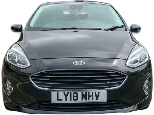 Ford Fiesta Titanium Turbo LY18 MHV