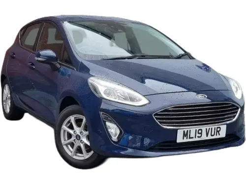 Ford Fiesta ML19 VUR