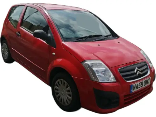 Citroën C2 VTR NA59 OMT
