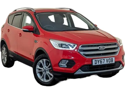 Ford Kuga DY67 VOB