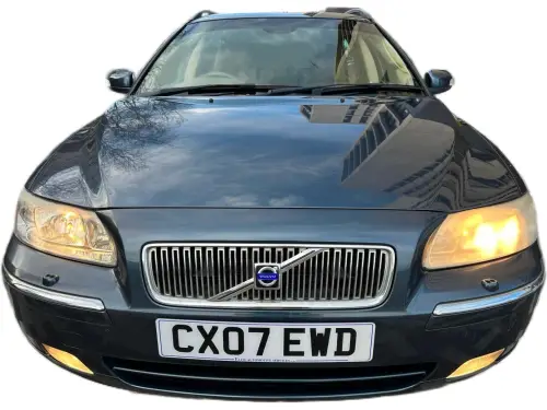 Volvo V70 CX07 EWD