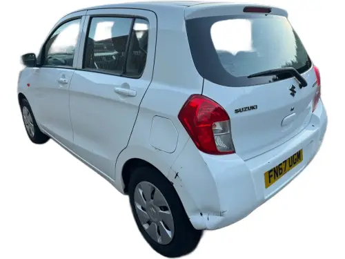 Suzuki Ignis FN67 UGW