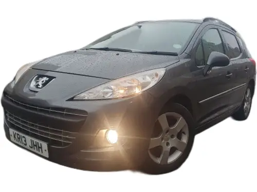 Peugeot 207 KR13 JHH