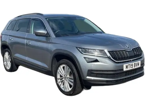 Škoda Kodiaq MT19 BVW