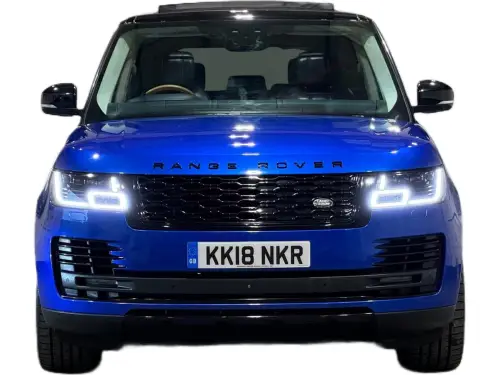 Land Rover Range Rover KK18 NKR