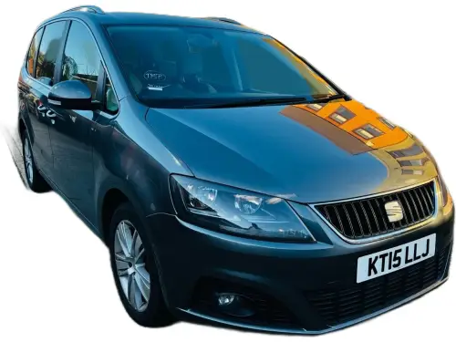 SEAT Alhambra KT15 LLJ