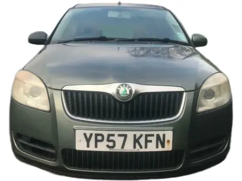 Škoda Roomster 2 TDI 80 YP57 KFN