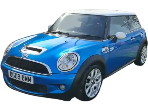 MINI Cooper S DG09 BWM