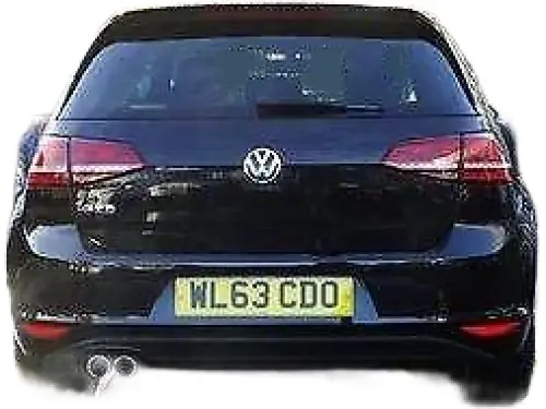 Volkswagen Golf WL63 CDO