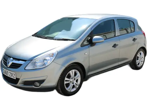 Vauxhall Corsa Energy CDTi93 Eflex GU60 ZRZ