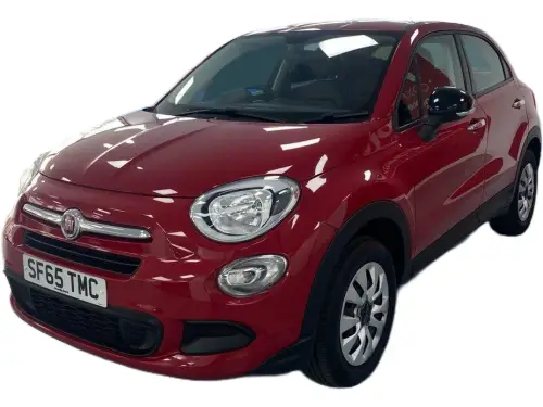 Fiat 500X SF65 TMC