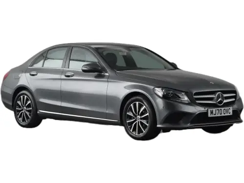 Mercedes-Benz C MJ70 OVC