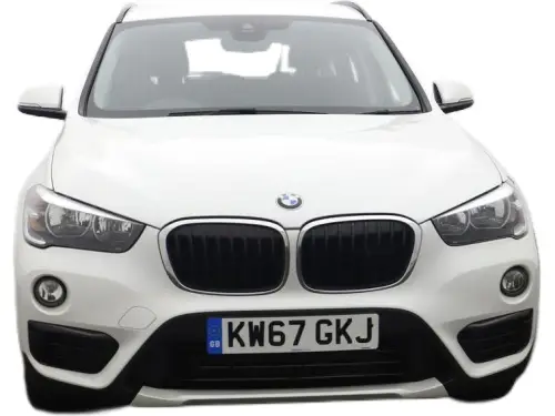BMW X1 KW67 GKJ