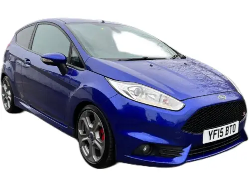 Ford Fiesta YF15 BTO