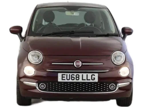 Fiat 500 Lounge EU68 LLG
