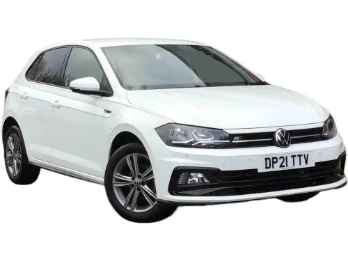 Volkswagen Polo R-Line TSI S-A DP21 TTV