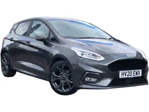 Ford Fiesta ST-Line Edition Turbo HV20 EWX