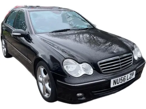 Mercedes-Benz C NU56 LZP