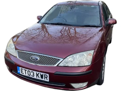 Ford Mondeo ET03 KWR