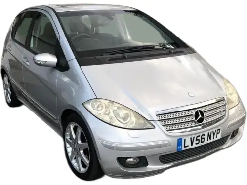 Mercedes-Benz A-Class LV56 NYP