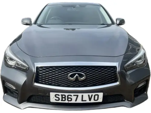 Infiniti Q50 SB67 LVO