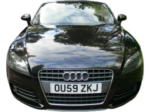 Audi TT S Line TFSI S-A OU59 ZKJ