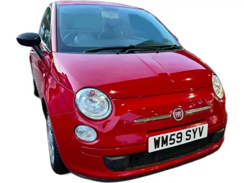 Fiat 500 WM59 SYV